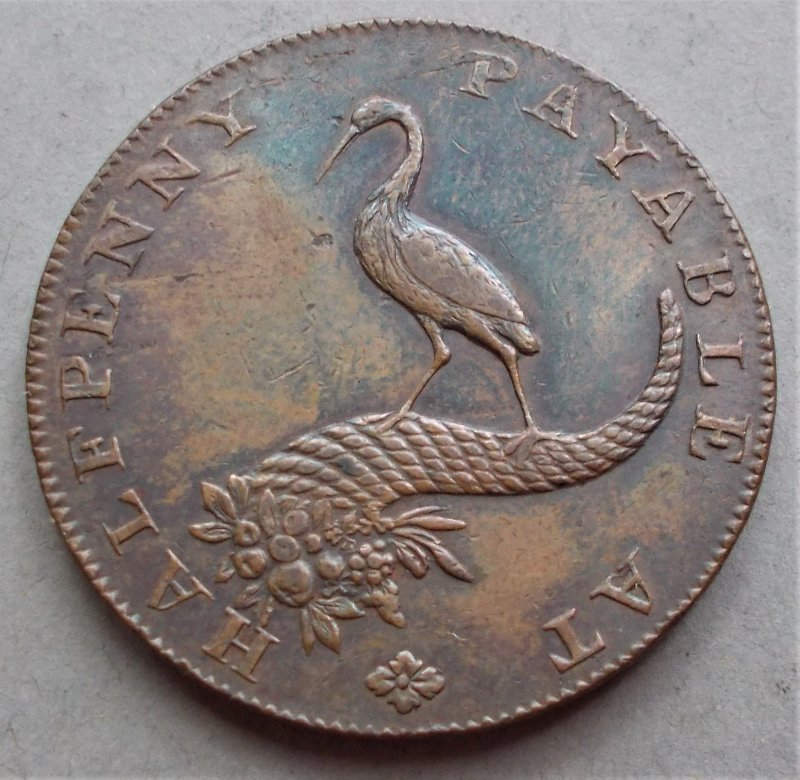 1792-Birmingham-Mining-And-Copper-Company-Token